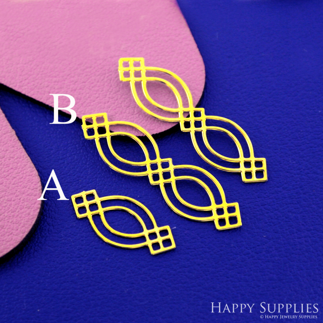 Stainless Steel Jewelry Charms, Geometric Stainless Steel Earring Charms, Stainless Steel Silver Jewelry Pendants, Stainless Steel Silver Jewelry Findings, Stainless Steel Pendants Jewelry Wholesale (SSD2675)