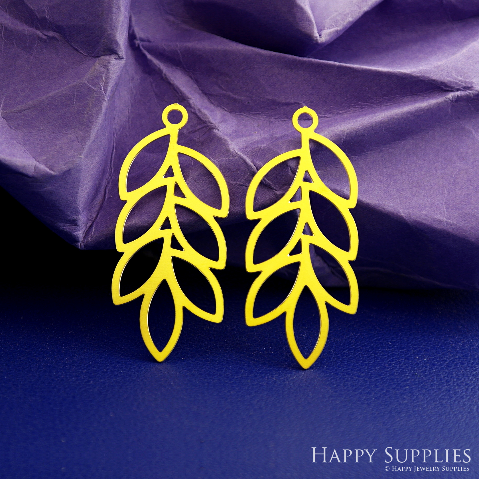 Stainless Steel Jewelry Charms, Raw Brass Charms, Leaves Stainless Steel Earring Charms, Stainless Steel Silver Jewelry Pendants, Stainless Steel Silver Jewelry Findings, Stainless Steel Pendants Jewelry Wholesale (D2789)