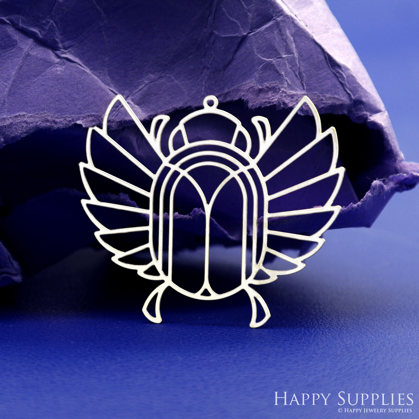 Stainless Steel Jewelry Charms, Brass Charms, Beetle Charms, Earrings Findings, Stainless Steel Silver Jewelry Pendants, Brass Jewelry Findings, Stainless Steel Pendants Jewelry Wholesale (D2725)