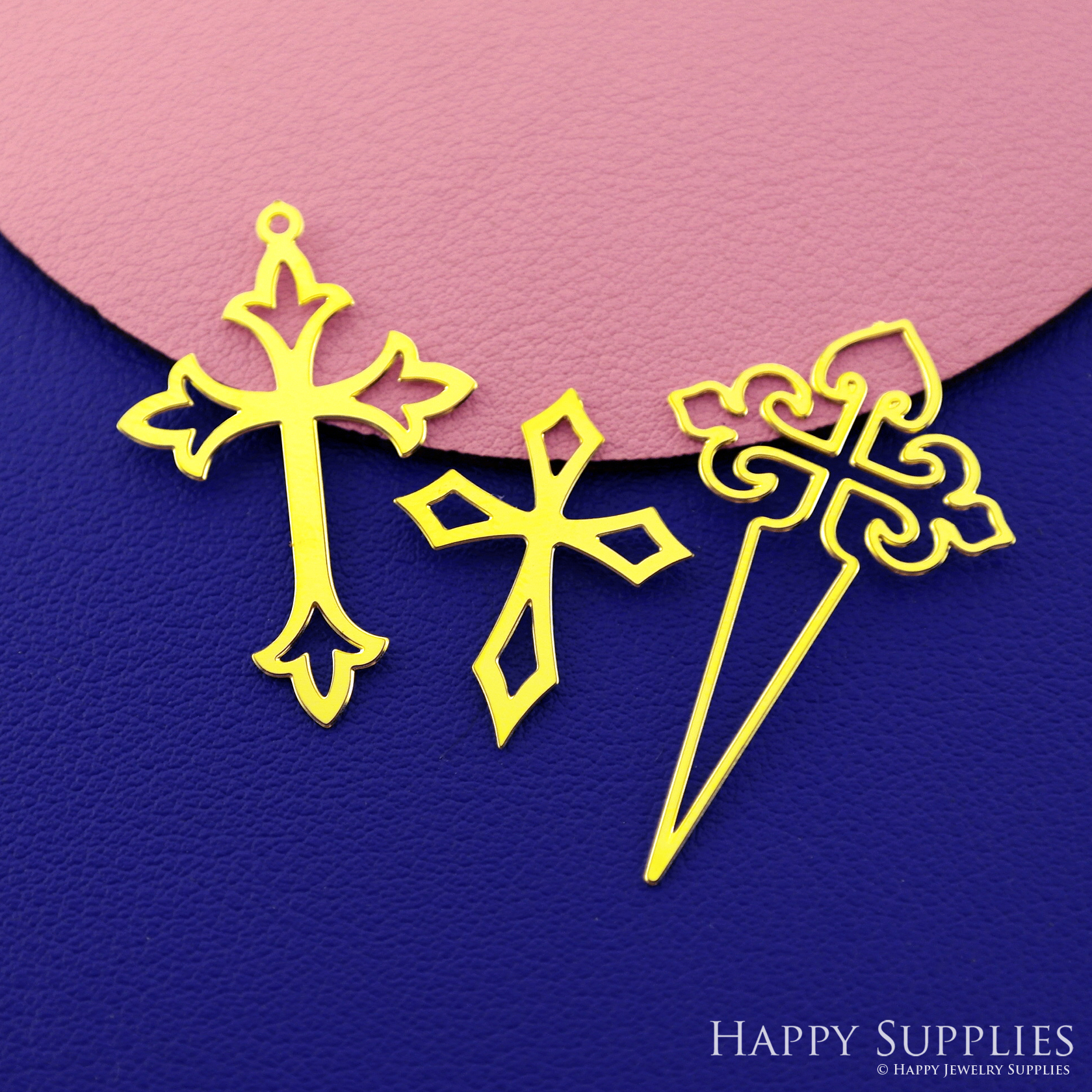 Stainless Steel Jewelry Charms, Geometric Stainless Steel Earring Charms, Brass Charms, Cross Charms, Stainless Steel Silver Jewelry Pendants, Stainless Steel Silver Jewelry Findings, Stainless Steel Pendants Jewelry Wholesale (SSD2690)