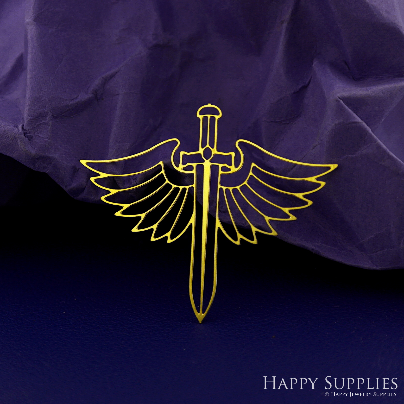 Stainless Steel Jewelry Charms, Brass Charms, Sword Charms, Earrings Findings, Stainless Steel Silver Jewelry Pendants, Brass Jewelry Findings, Stainless Steel Pendants Jewelry Wholesale (D2704)