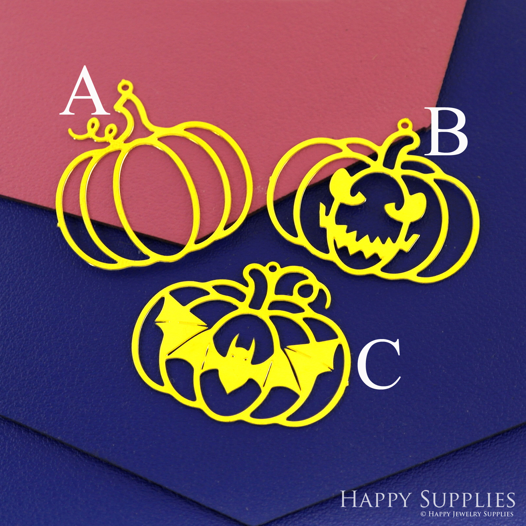 Stainless Steel Jewelry Charms, Geometric Stainless Steel Earring Charms, Pumpkin Raw Brass Charms, Stainless Steel Silver Jewelry Pendants, Stainless Steel Silver Jewelry Findings, Stainless Steel Pendants Jewelry Wholesale (D2755)