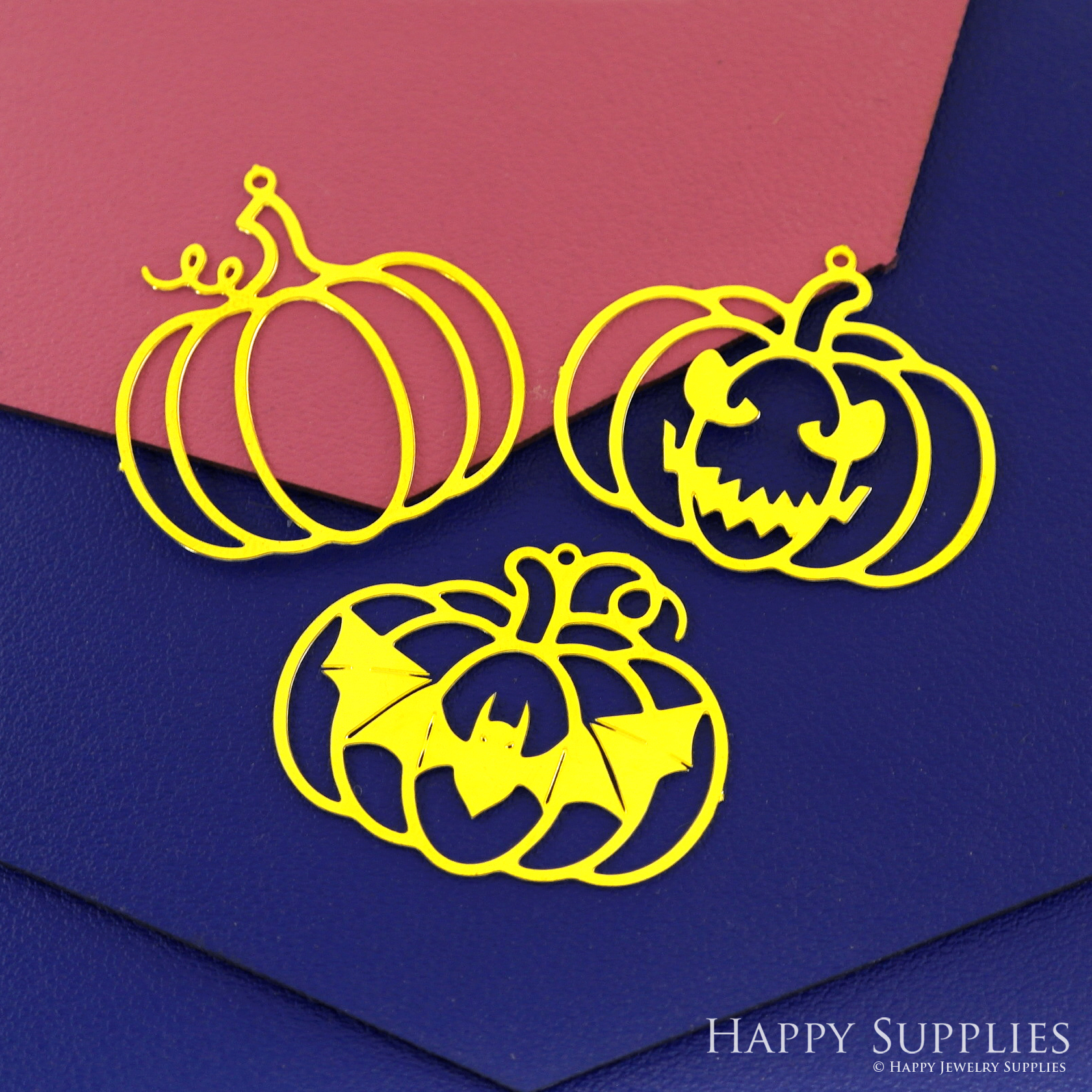 Stainless Steel Jewelry Charms, Geometric Stainless Steel Earring Charms, Pumpkin Raw Brass Charms, Stainless Steel Silver Jewelry Pendants, Stainless Steel Silver Jewelry Findings, Stainless Steel Pendants Jewelry Wholesale (D2755)