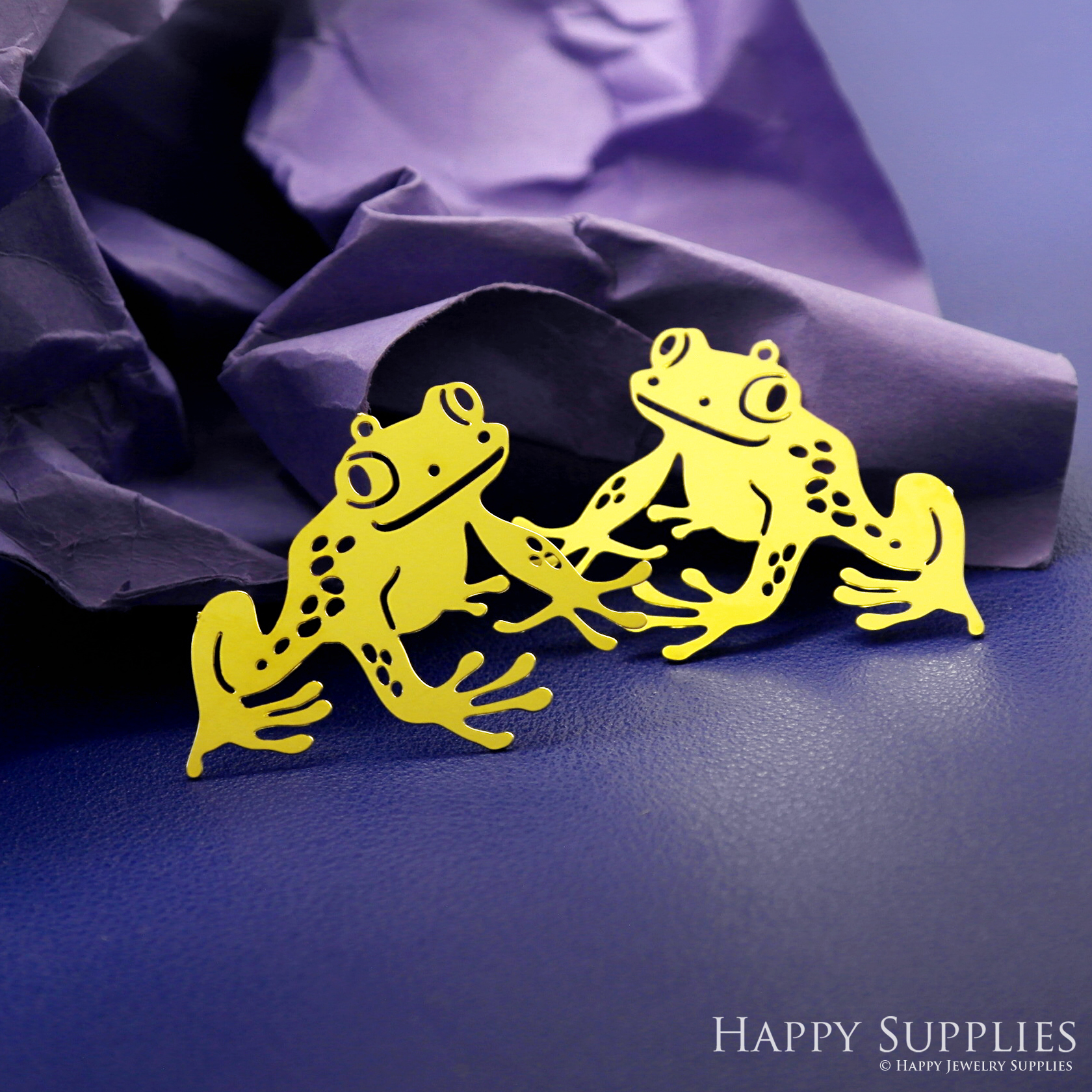 Stainless Steel Jewelry Charms, Raw Brass Charms, Frog Charms, Earrings Findings, Stainless Steel Silver Jewelry Pendants, Brass Jewelry Findings, Stainless Steel Pendants Jewelry Wholesale (D2804)