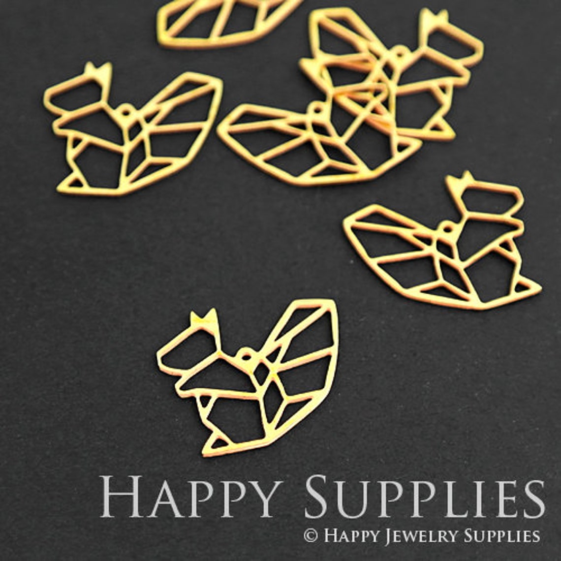 2pcs Brass Jewelry Charms, Squirrel Raw Brass Earring Charms, Brass Jewelry Pendants, Raw Brass Jewelry Findings, Brass Pendants Jewelry Wholesale (RD062)