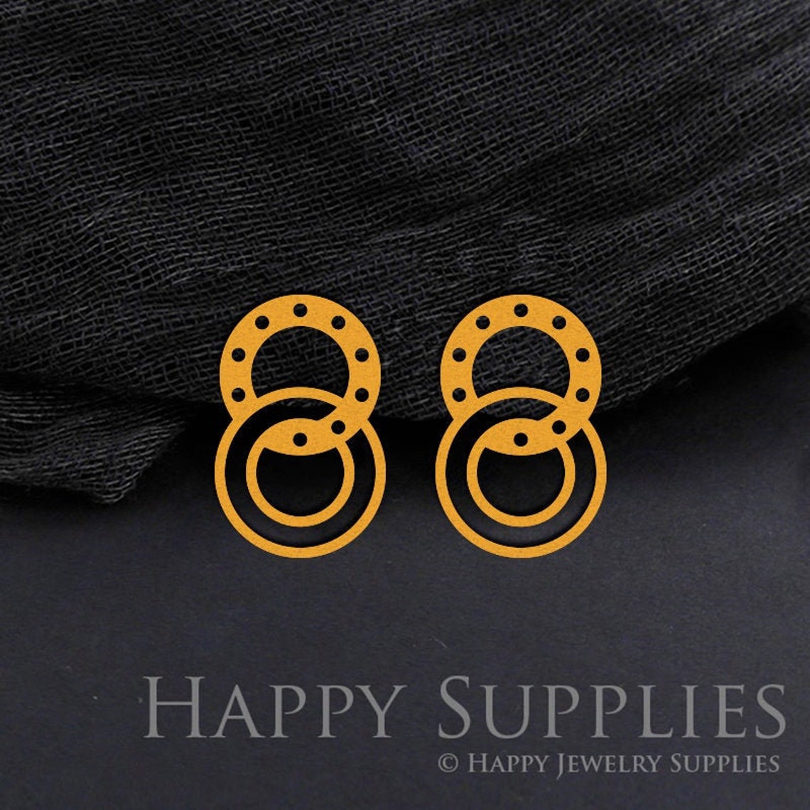 2pcs Brass Jewelry Charms, Round Raw Brass Earring Charms, Brass Jewelry Pendants, Raw Brass Jewelry Findings, Brass Pendants Jewelry Wholesale (RD1132)