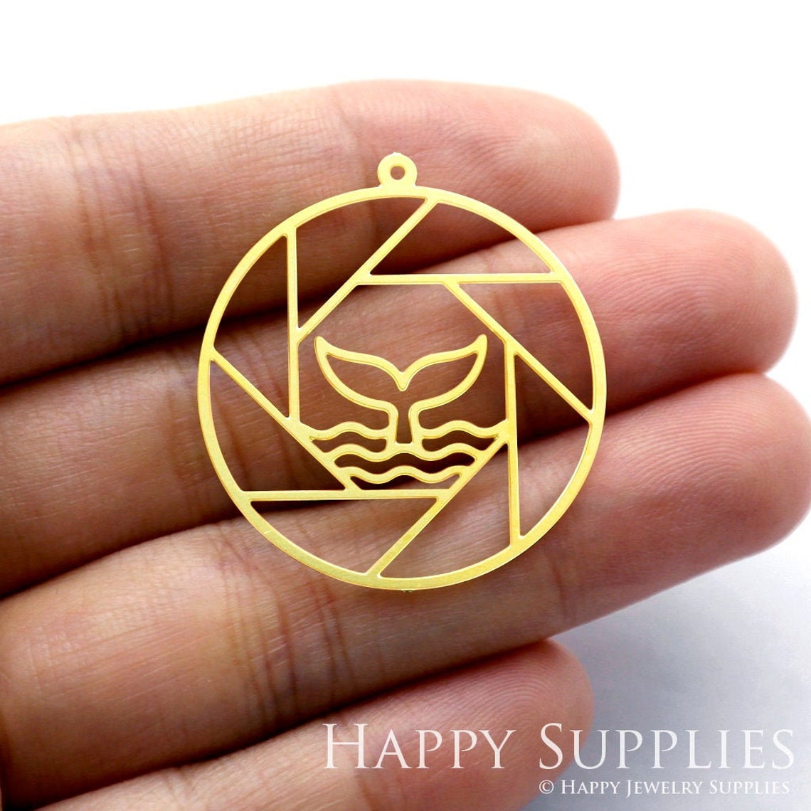 2pcs Brass Jewelry Charms,Round Raw Brass Earring Charms, Brass Jewelry Pendants, Raw Brass Jewelry Findings, Brass Pendants Jewelry Wholesale (RD1238)