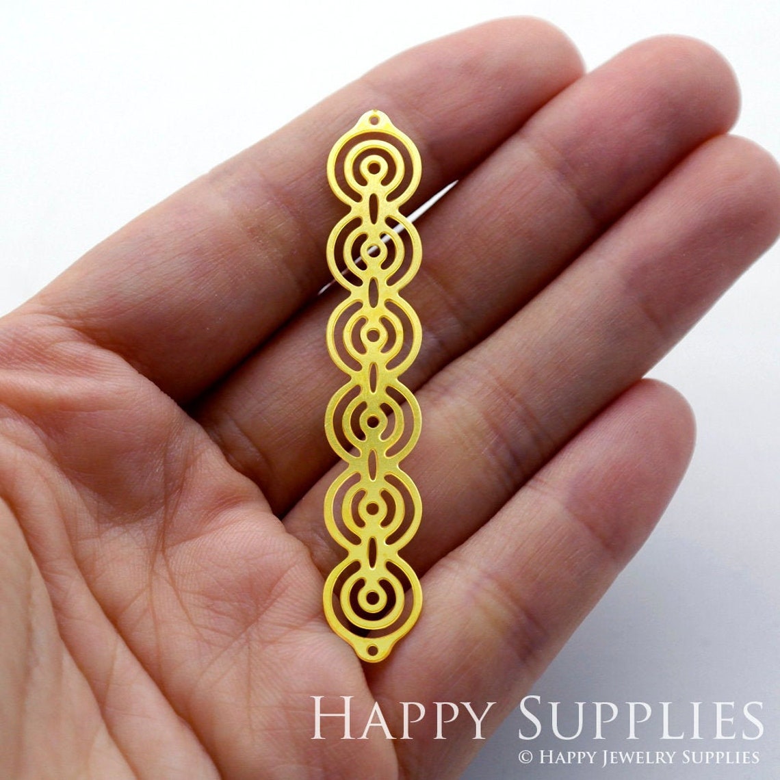 2pcs Brass Jewelry Charms, Round Raw Brass Earring Charms, Brass Jewelry Pendants, Raw Brass Jewelry Findings, Brass Pendants Jewelry Wholesale (RD1250)
