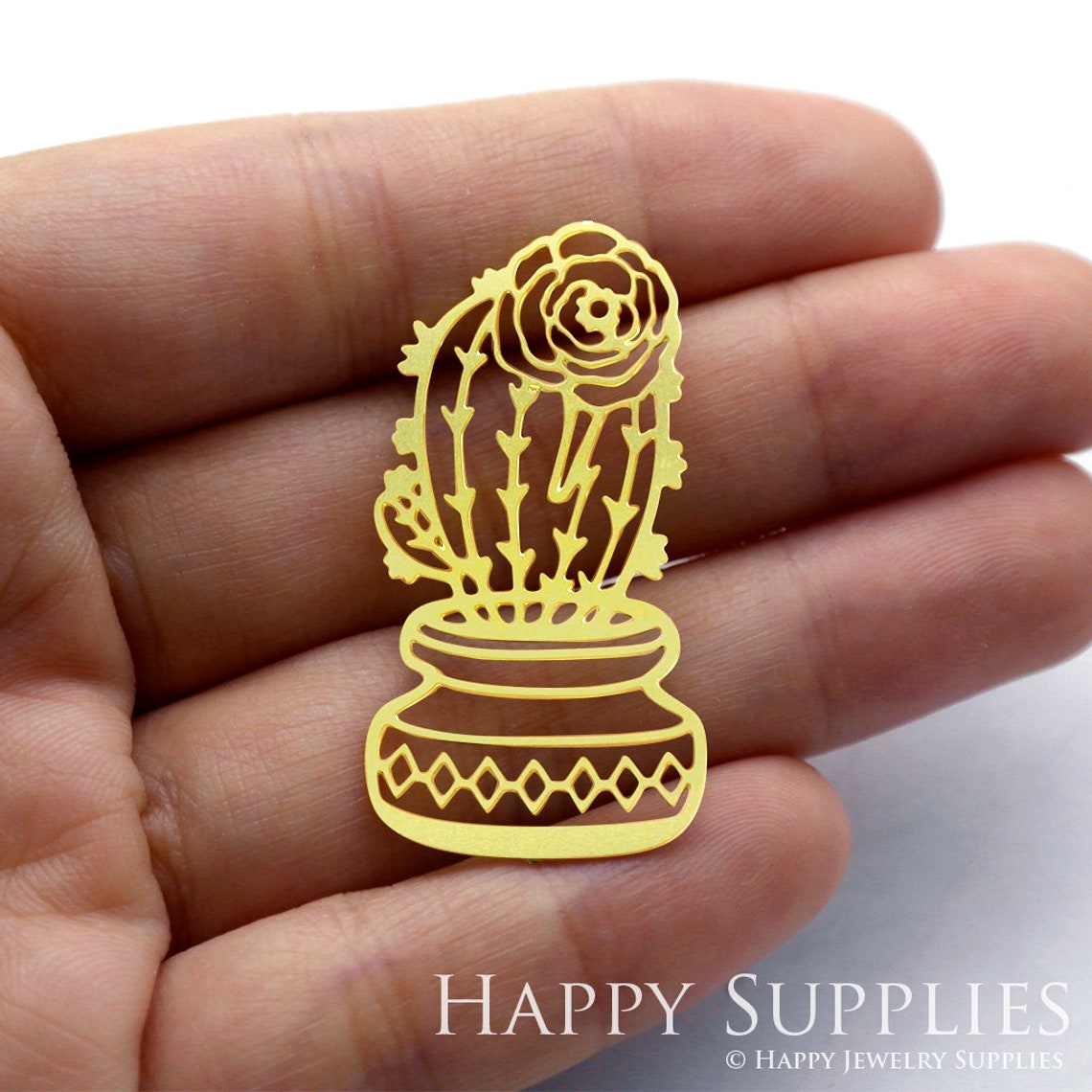 2pcs Brass Jewelry Charms, Leaves Raw Brass Earring Charms, Brass Jewelry Pendants, Raw Brass Jewelry Findings, Brass Pendants Jewelry Wholesale (RD1187)