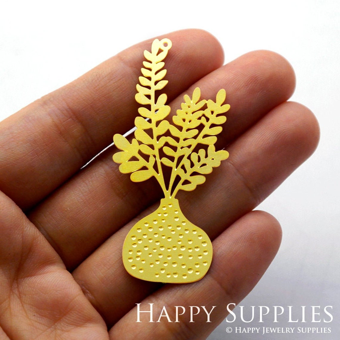 2pcs Brass Jewelry Charms, Leaves Raw Brass Earring Charms, Brass Jewelry Pendants, Raw Brass Jewelry Findings, Brass Pendants Jewelry Wholesale (RD1045)