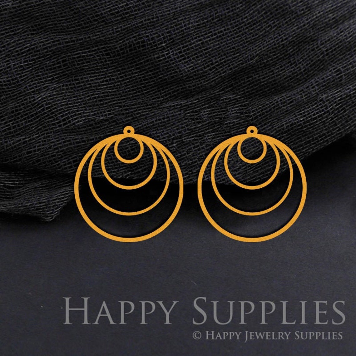 2pcs Brass Jewelry Charms,Round Raw Brass Earring Charms, Brass Jewelry Pendants, Raw Brass Jewelry Findings, Brass Pendants Jewelry Wholesale (RD1134)