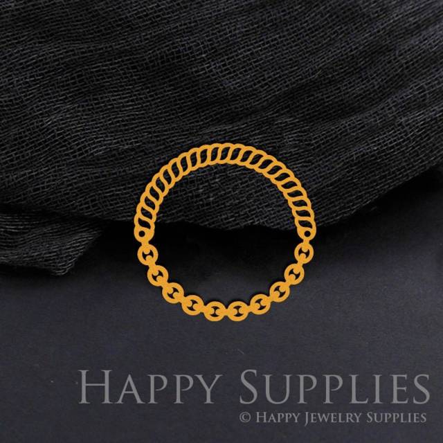 2pcs Brass Jewelry Charms,Round Raw Brass Earring Charms, Brass Jewelry Pendants, Raw Brass Jewelry Findings, Brass Pendants Jewelry Wholesale (RD1141)