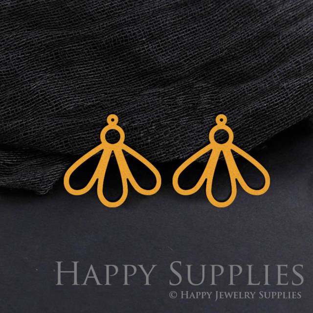 2pcs Brass Jewelry Charms,Drop Raw Brass Earring Charms, Brass Jewelry Pendants, Raw Brass Jewelry Findings, Brass Pendants Jewelry Wholesale (RD1138)
