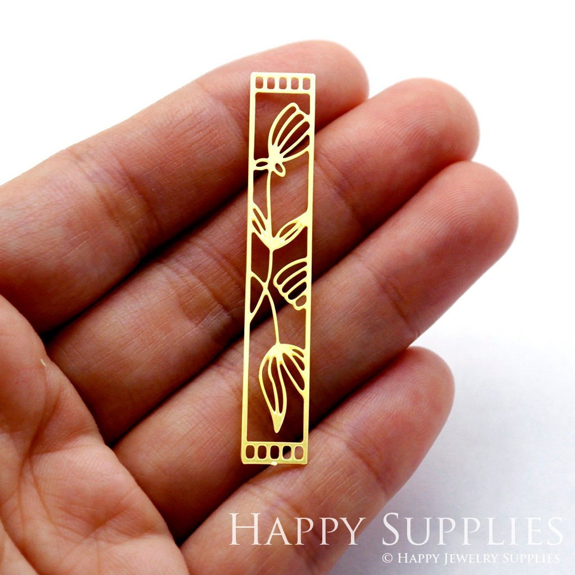 2pcs Brass Jewelry Charms, Geometry Raw Brass Earring Charms, Brass Jewelry Pendants, Raw Brass Jewelry Findings, Brass Pendants Jewelry Wholesale (RD1795)