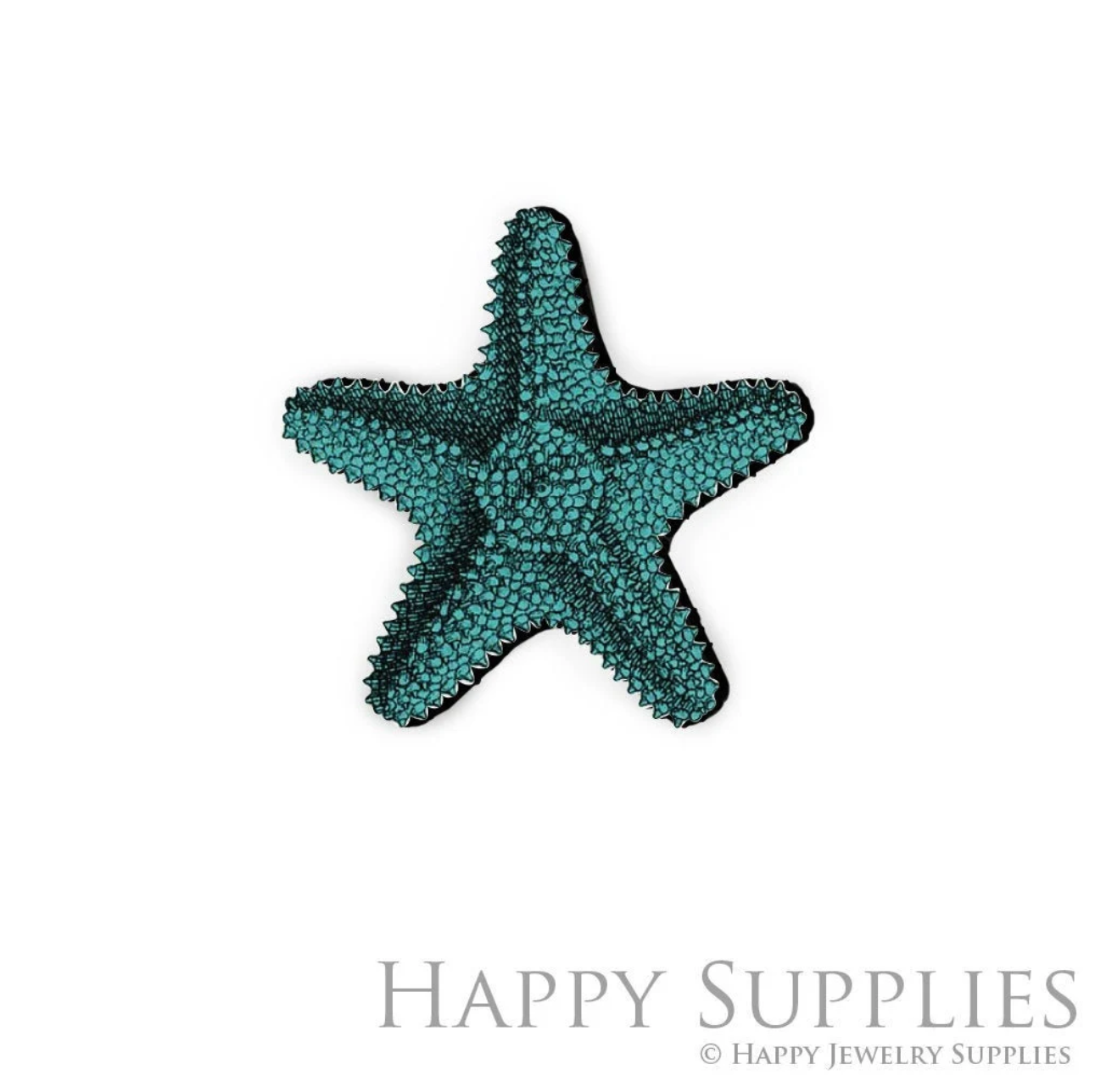Handmade Jewelry Making Supplies Beads Cut Wooden fishs Charm For DIY Necklace Earring Brooch (CW088-D)