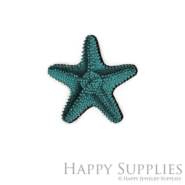 Handmade Jewelry Making Supplies Beads Cut Wooden fishs Charm For DIY Necklace Earring Brooch (CW088-D)