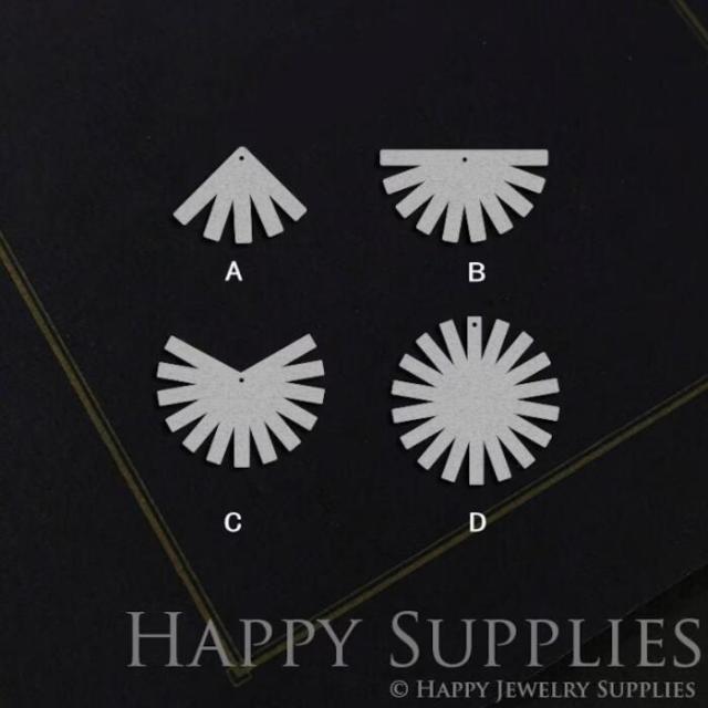 Geometry Stainless Steel Jewelry Charms, Raw Brass Charms, Geometry Charms, Earrings Findings, Stainless Steel Silver Jewelry Pendants, Brass Jewelry Findings, Stainless Steel Pendants Jewelry Wholesale (SDE066)