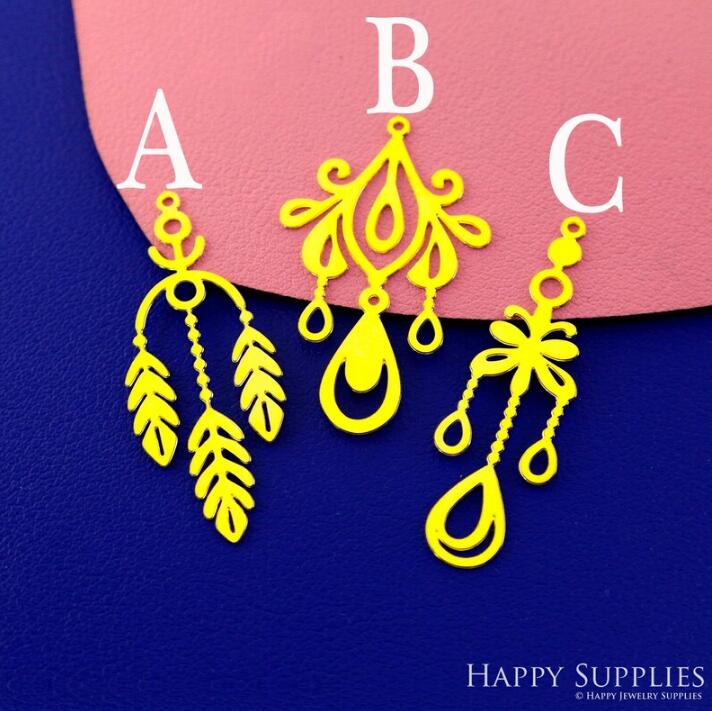 Stainless Steel Jewelry Charms, Raw Brass Charms, Drop Charms, Earrings Findings, Stainless Steel Silver Jewelry Pendants, Brass Jewelry Findings, Stainless Steel Pendants Jewelry Wholesale (D2896)
