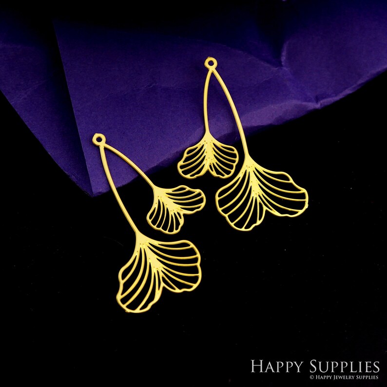 Stainless Steel Jewelry Charms, Raw Brass Charms, Leaf Charms, Earrings Findings, Stainless Steel Silver Jewelry Pendants, Brass Jewelry Findings, Stainless Steel Pendants Jewelry Wholesale (D2227)