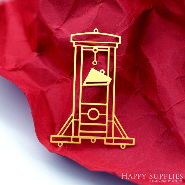 Stainless Steel Jewelry Charms, Raw Brass Charms, Guillotine Charms, Earrings Findings, Stainless Steel Silver Jewelry Pendants, Brass Jewelry Findings, Stainless Steel Pendants Jewelry Wholesale (D2372)