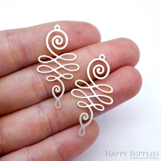 Stainless Steel Jewelry Charms, Raw Brass Charms, Geometry Buddha in Lotus Charms, Earrings Findings, Stainless Steel Silver Jewelry Pendants, Brass Jewelry Findings, Stainless Steel Pendants Jewelry Wholesale (D2559)