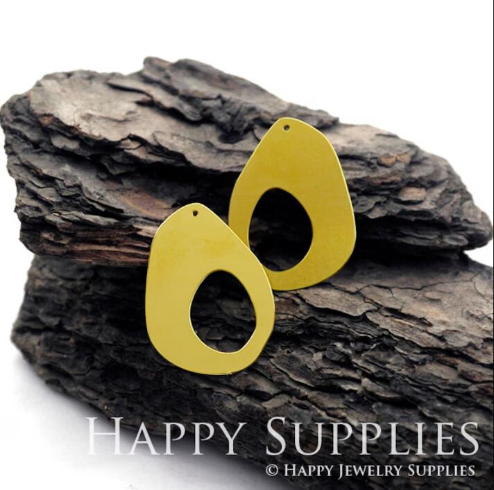 Stainless Steel Jewelry Charms, Raw Brass Charms, Geometric Charms, Earrings Findings, Stainless Steel Silver Jewelry Pendants, Brass Jewelry Findings, Stainless Steel Pendants Jewelry Wholesale (D512)