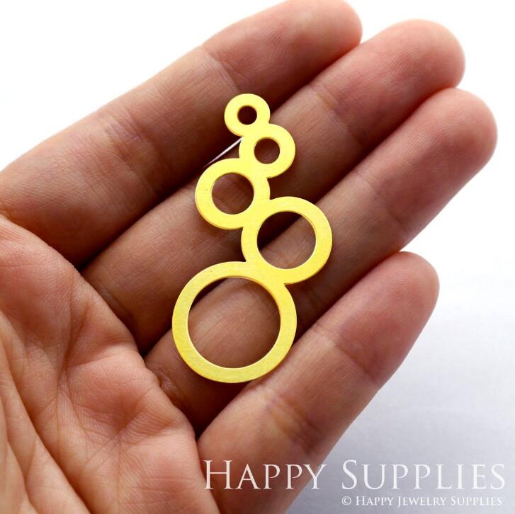 Stainless Steel Jewelry Charms, Raw Brass Charms, Geometric Charms, Earrings Findings, Stainless Steel Silver Jewelry Pendants, Brass Jewelry Findings, Stainless Steel Pendants Jewelry Wholesale (D053)