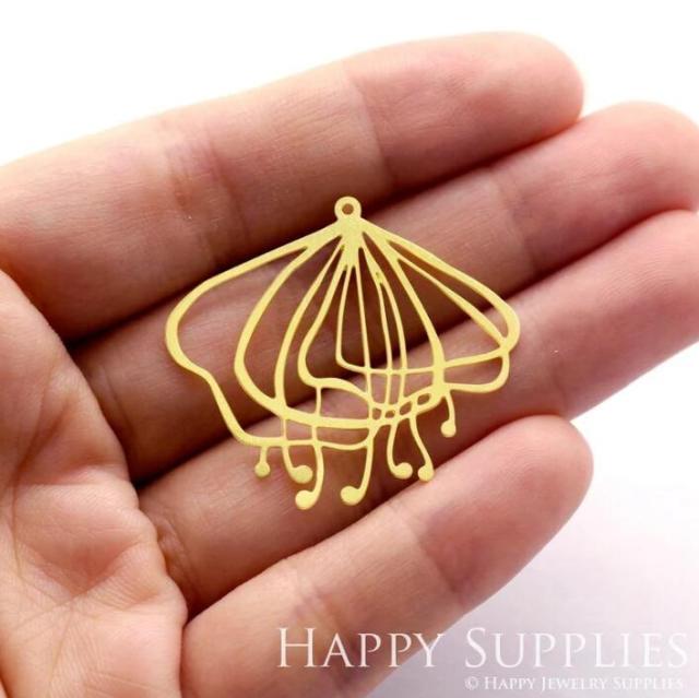 Stainless Steel Jewelry Charms, Raw Brass Charms, Geometric Charms, Earrings Findings, Stainless Steel Silver Jewelry Pendants, Brass Jewelry Findings, Stainless Steel Pendants Jewelry Wholesale (D556)