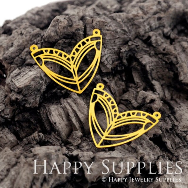 Stainless Steel Jewelry Charms, Raw Brass Charms, Mask Geometric Charms, Earrings Findings, Stainless Steel Silver Jewelry Pendants, Brass Jewelry Findings, Stainless Steel Pendants Jewelry Wholesale (D432)