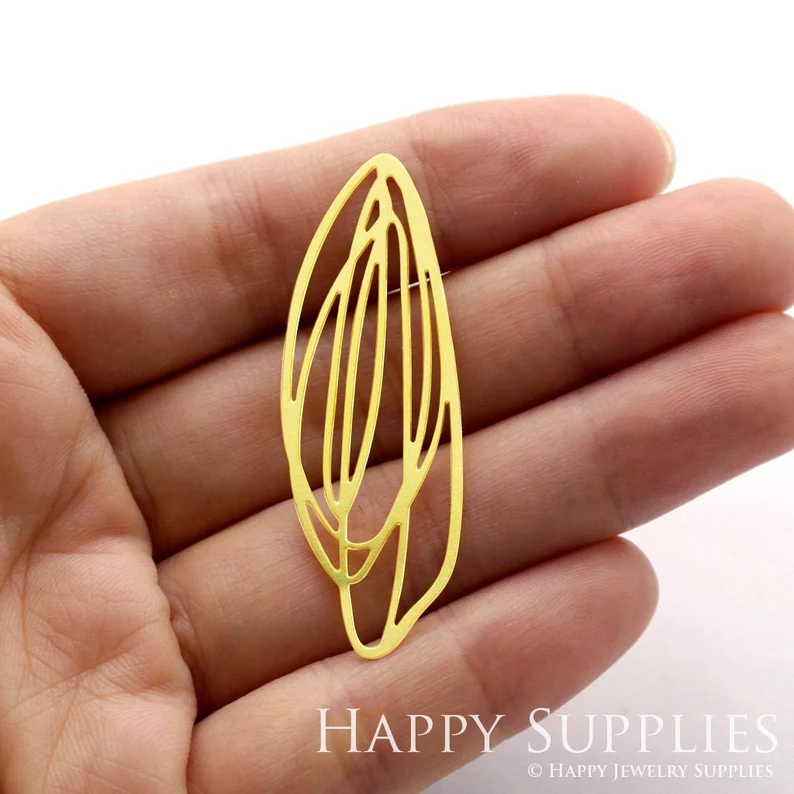 Stainless Steel Jewelry Charms, Raw Brass Charms, Geometric Combined Charms, Earrings Findings, Stainless Steel Silver Jewelry Pendants, Brass Jewelry Findings, Stainless Steel Pendants Jewelry Wholesale (D321)