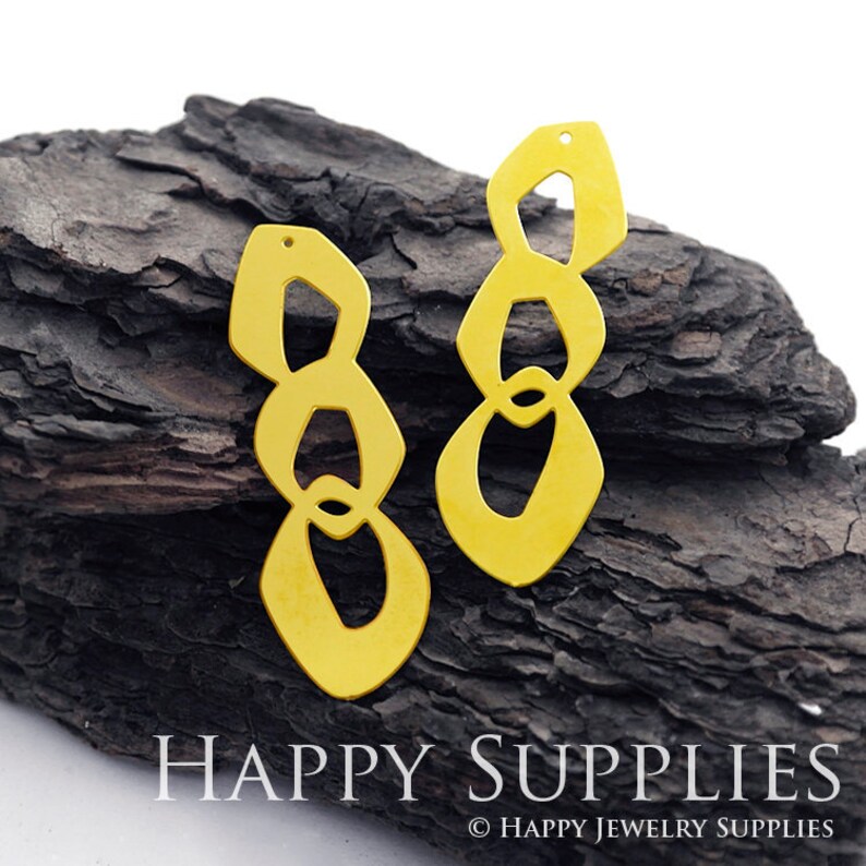Stainless Steel Jewelry Charms, Raw Brass Charms, Geometric Charms, Earrings Findings, Stainless Steel Silver Jewelry Pendants, Brass Jewelry Findings, Stainless Steel Pendants Jewelry Wholesale (D528)