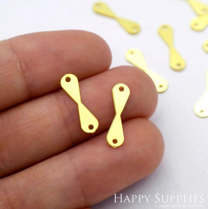 Stainless Steel Jewelry Charms, Star Geometry Stainless Steel Earring Charms, Stainless Steel Silver Jewelry Pendants, Stainless Steel Silver Jewelry Findings, Stainless Steel Pendants Jewelry Wholesale (D1979)