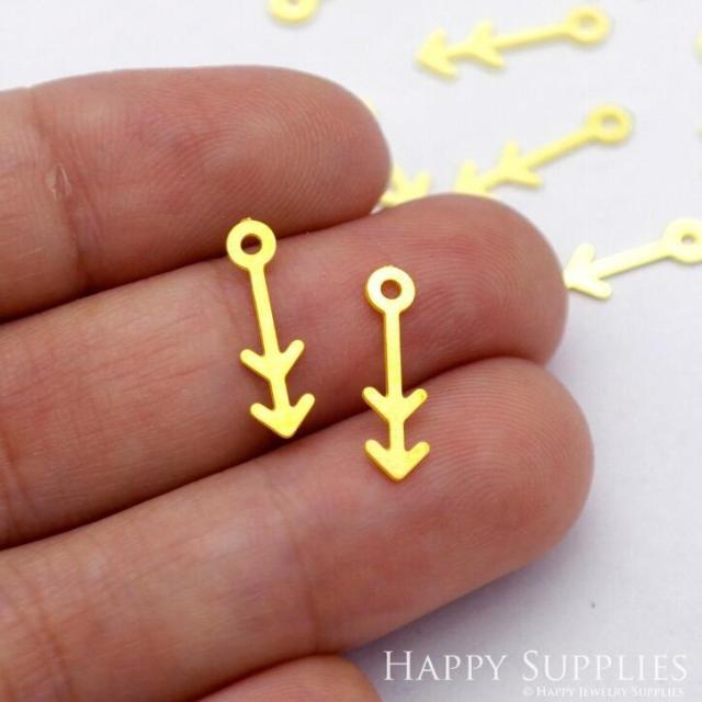 Stainless Steel Jewelry Charms, Sword Geometric Stainless Steel Earring Charms, Stainless Steel Silver Jewelry Pendants, Stainless Steel Silver Jewelry Findings, Stainless Steel Pendants Jewelry Wholesale (D1974)