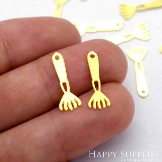 Stainless Steel Jewelry Charms, Geometric Stainless Steel Earring Charms, Stainless Steel Silver Jewelry Pendants, Stainless Steel Silver Jewelry Findings, Stainless Steel Pendants Jewelry Wholesale (D1968)