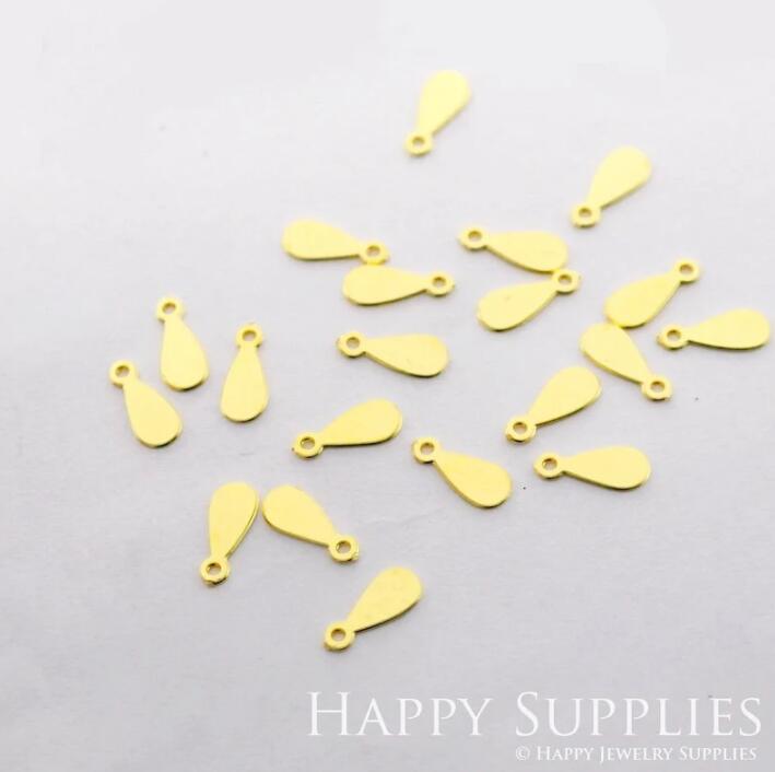 Stainless Steel Jewelry Charms, Drop Geometric Stainless Steel Earring Charms, Stainless Steel Silver Jewelry Pendants, Stainless Steel Silver Jewelry Findings, Stainless Steel Pendants Jewelry Wholesale (D1828)