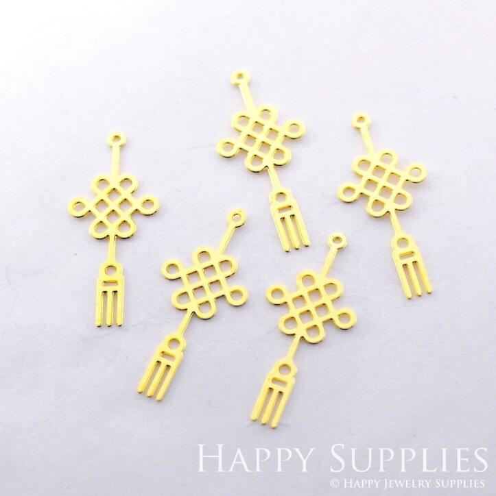 Stainless Steel Jewelry Charms, Tassel Geometric Stainless Steel Earring Charms, Stainless Steel Silver Jewelry Pendants, Stainless Steel Silver Jewelry Findings, Stainless Steel Pendants Jewelry Wholesale (D1833)