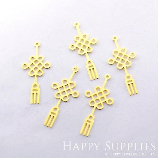 Stainless Steel Jewelry Charms, Tassel Geometric Stainless Steel Earring Charms, Stainless Steel Silver Jewelry Pendants, Stainless Steel Silver Jewelry Findings, Stainless Steel Pendants Jewelry Wholesale (D1833)