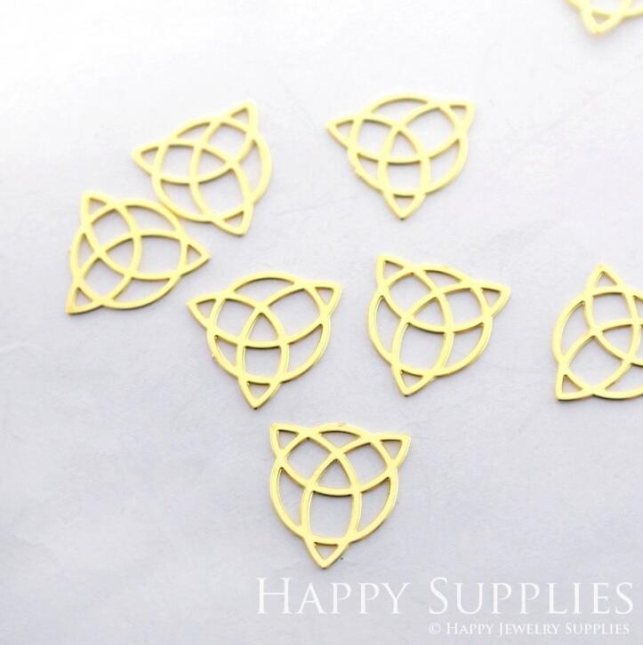Stainless Steel Jewelry Charms, Star Geometric Stainless Steel Earring Charms, Stainless Steel Silver Jewelry Pendants, Stainless Steel Silver Jewelry Findings, Stainless Steel Pendants Jewelry Wholesale (D1841)