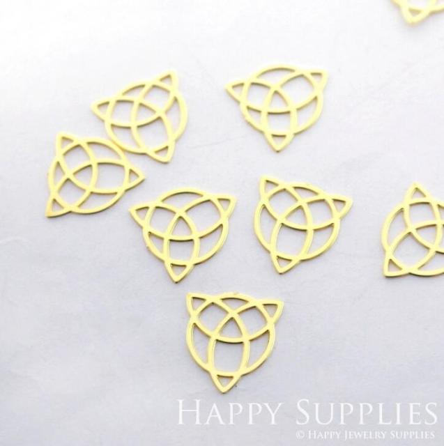 Stainless Steel Jewelry Charms, Star Geometric Stainless Steel Earring Charms, Stainless Steel Silver Jewelry Pendants, Stainless Steel Silver Jewelry Findings, Stainless Steel Pendants Jewelry Wholesale (D1841)