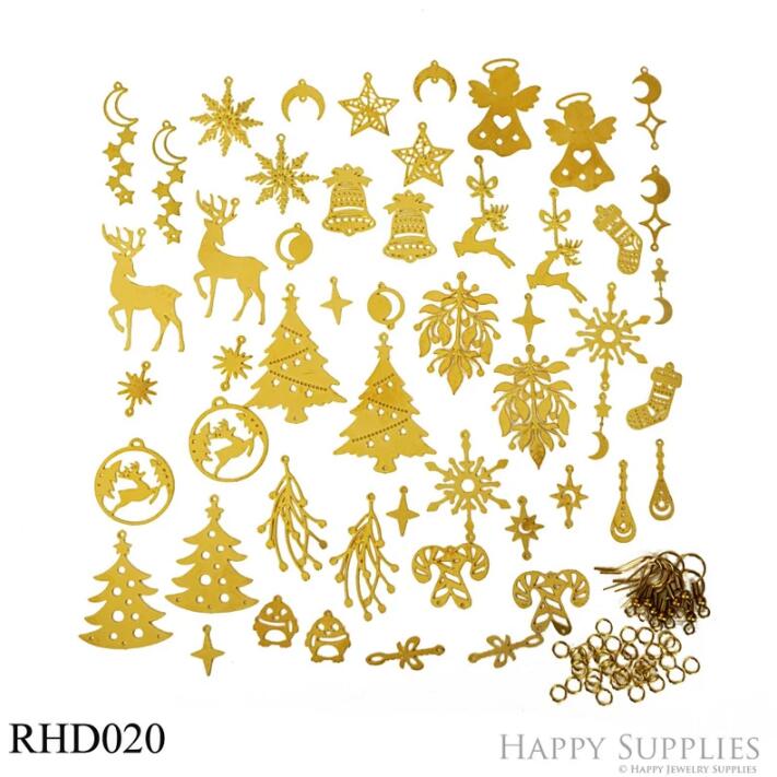 52pcs(1set) Bulk Charms Raw Brass Earring Charm, Brass Jewelry Charms, Eyes Raw Brass Earring Charms, Brass Jewelry Pendants, Raw Brass Jewelry Findings, Brass Pendants Jewelry Wholesale (RHD020)