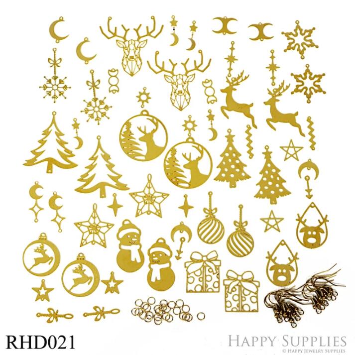 56pcs(1set) Bulk Charms Raw Brass Earring Charm, Brass Jewelry Charms, Eyes Raw Brass Earring Charms, Brass Jewelry Pendants, Raw Brass Jewelry Findings, Brass Pendants Jewelry Wholesale (RHD021)