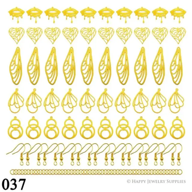 90pcs(1set) Bulk Charms Raw Brass Earring Charm, Brass Jewelry Charms, Eyes Raw Brass Earring Charms, Brass Jewelry Pendants, Raw Brass Jewelry Findings, Brass Pendants Jewelry Wholesale (RHD037)
