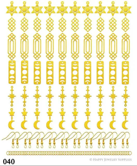100pcs(1set) Bulk Charms Raw Brass Earring Charm, Brass Jewelry Charms, Eyes Raw Brass Earring Charms, Brass Jewelry Pendants, Raw Brass Jewelry Findings, Brass Pendants Jewelry Wholesale (RHD040)