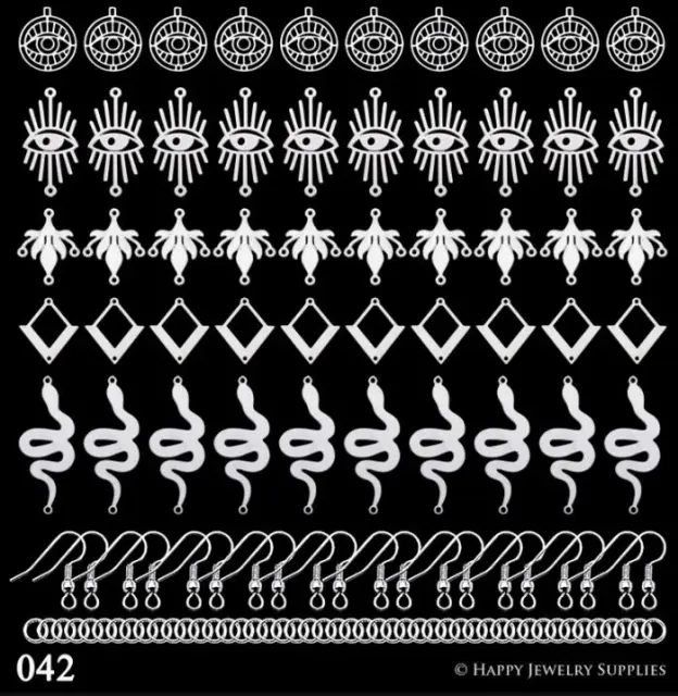 90pcs(1set) Bulk Charms Raw Brass Earring Charm, Brass Jewelry Charms, Eyes Raw Brass Earring Charms, Brass Jewelry Pendants, Raw Brass Jewelry Findings, Brass Pendants Jewelry Wholesale (RHD042)