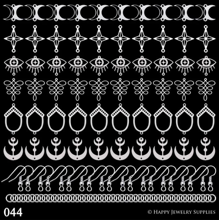 100pcs(1set) Bulk Charms Raw Brass Earring Charm, Brass Jewelry Charms, Eyes Raw Brass Earring Charms, Brass Jewelry Pendants, Raw Brass Jewelry Findings, Brass Pendants Jewelry Wholesale (RHD044)