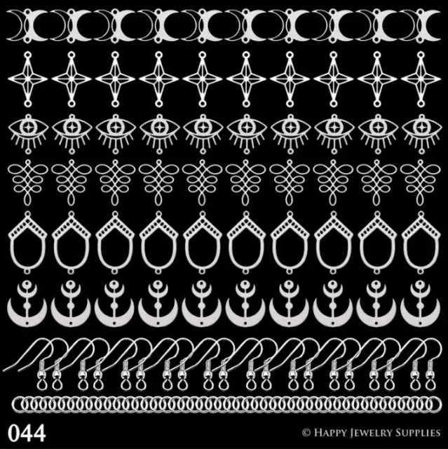 100pcs(1set) Bulk Charms Raw Brass Earring Charm, Brass Jewelry Charms, Eyes Raw Brass Earring Charms, Brass Jewelry Pendants, Raw Brass Jewelry Findings, Brass Pendants Jewelry Wholesale (RHD044)