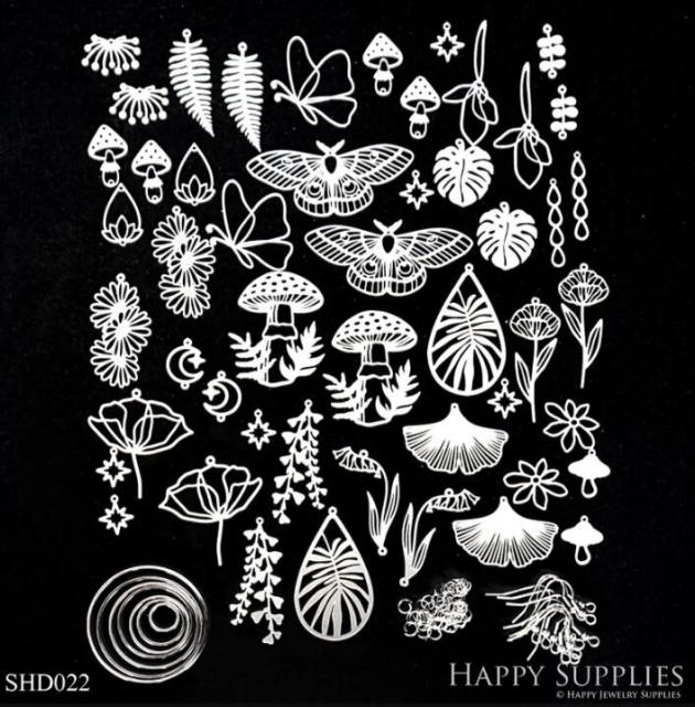 58pcs(1set) Bulk Charms, Raw Brass Earring Charm, Stainless Steel Earring Charms, Brass Jewelry Charms, Earring Charms, Earrings Findings, Brass Jewelry Pendants, Stainless Steel Jewelry Findings, Brass Pendants Jewelry Wholesale (SHD022)