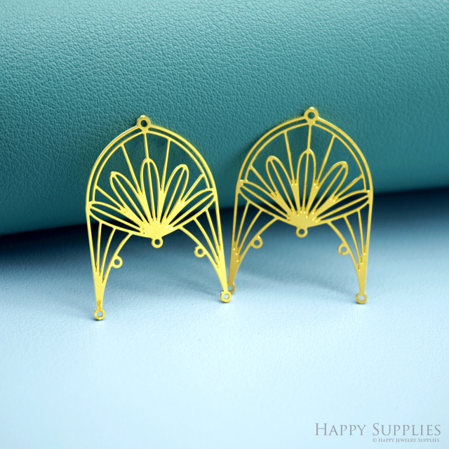 2pcs Stainless Steel Jewelry Charms, Raw Brass Charms, Flower Drop Charms, Earrings Findings, Stainless Steel Silver Jewelry Pendants, Brass Jewelry Findings, Stainless Steel Pendants Jewelry Wholesale (D2956)