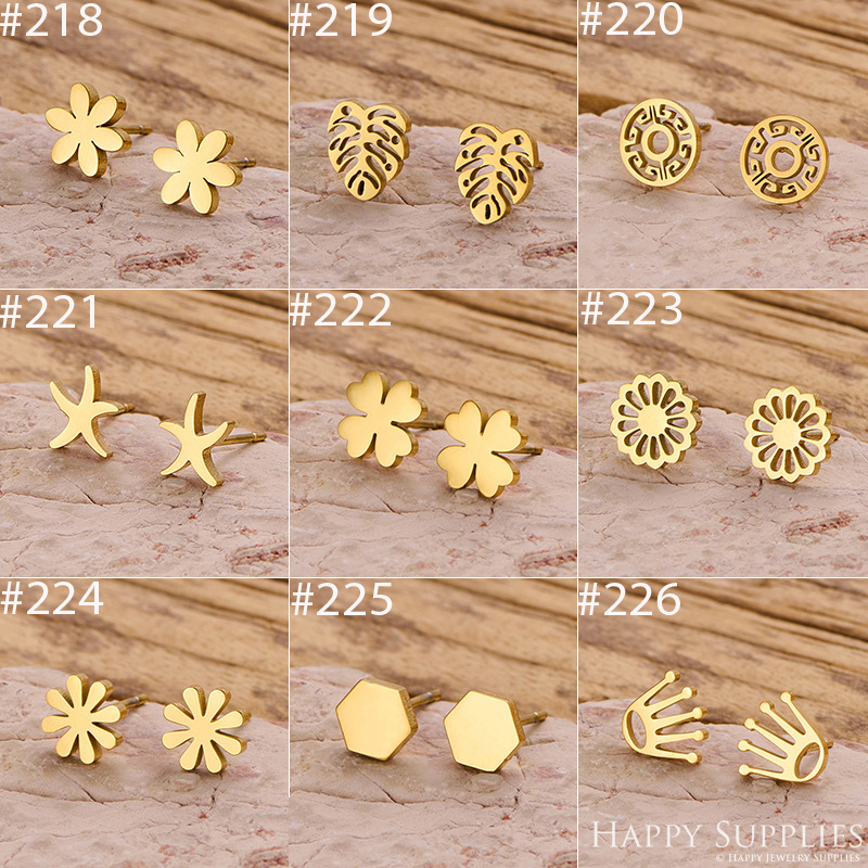 Stud Earrings,Sterling Silver Stud Earrings,Tiny Stud Earrings,Minimalist Earrings,Earrings Studs,Earring Findings,Silver Earrings(YER-I)