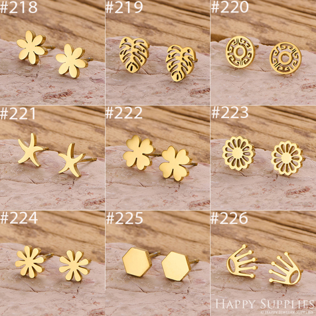 Stud Earrings,Sterling Silver Stud Earrings,Tiny Stud Earrings,Minimalist Earrings,Earrings Studs,Earring Findings,Silver Earrings(YER-I)